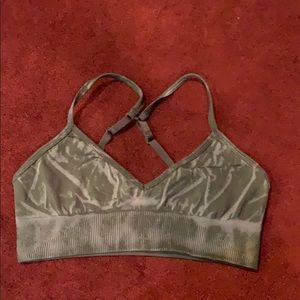 Lululemon ebb to street bra
